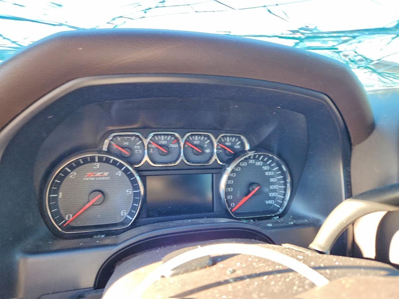 2014 CHEVROLET SILVERADO K1500 LT photo 9