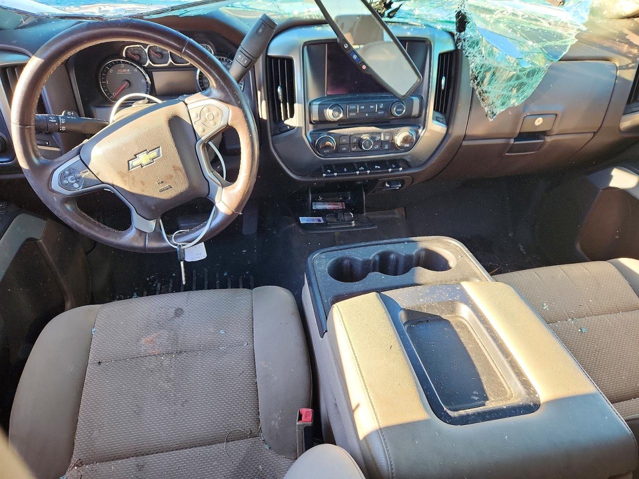 2014 CHEVROLET SILVERADO K1500 LT photo 8