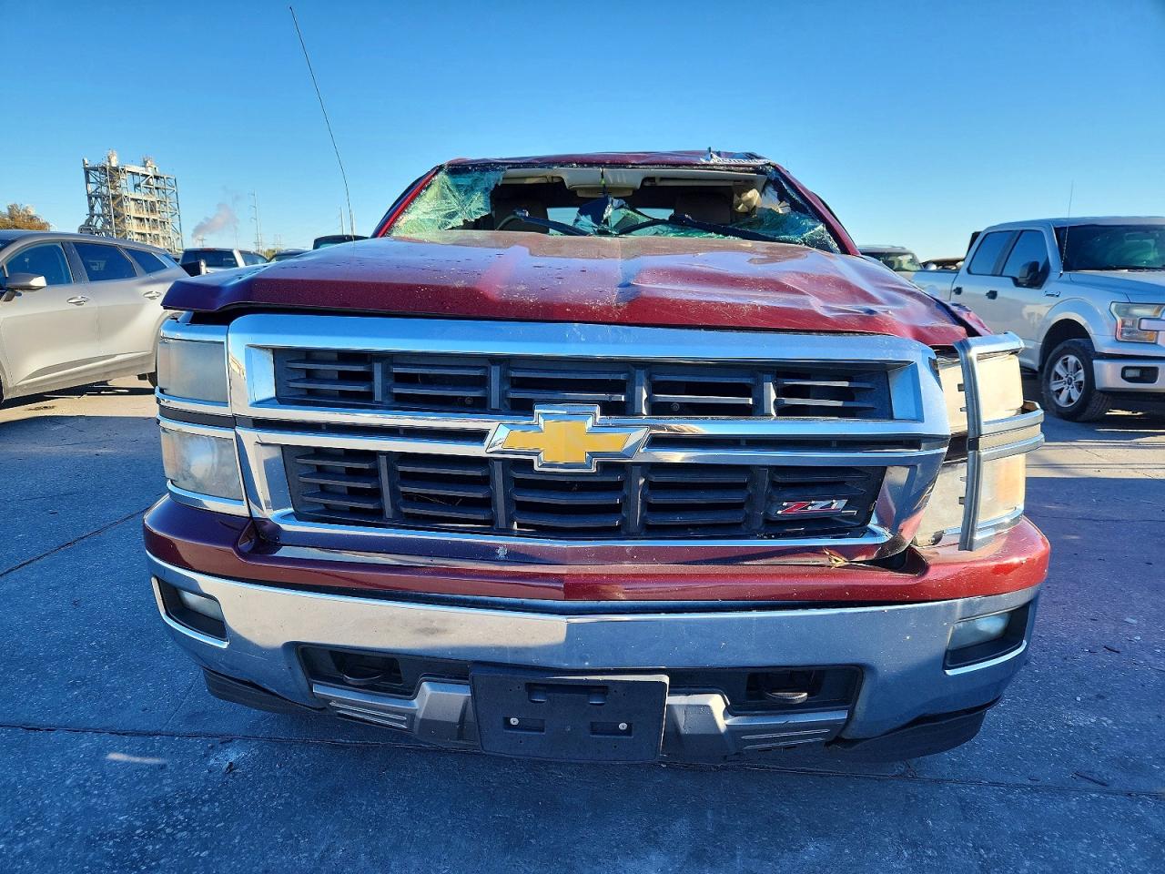 2014 CHEVROLET SILVERADO K1500 LT photo 5