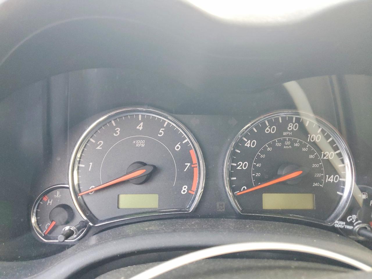 2011 TOYOTA COROLLA BASE photo 9