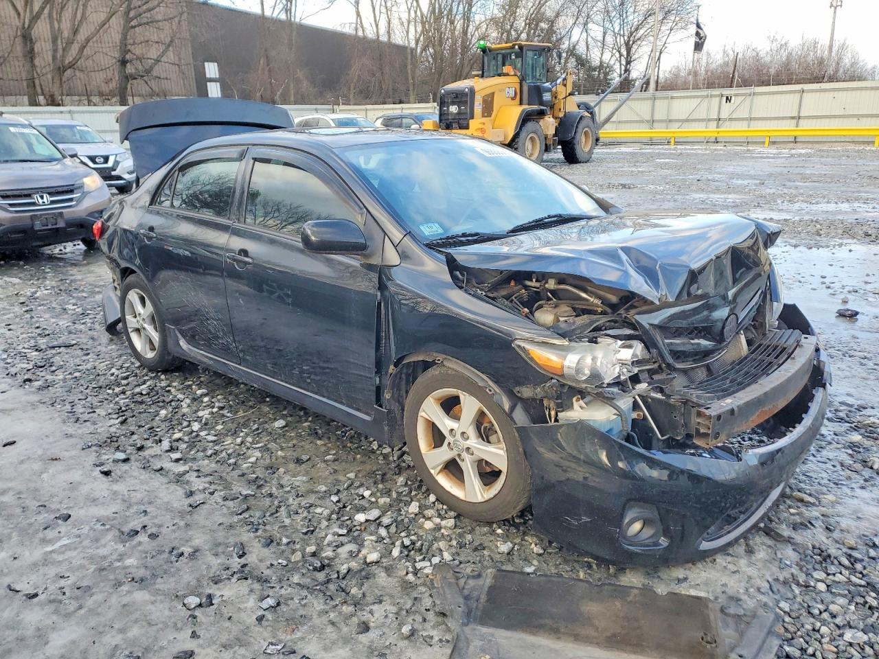 2011 TOYOTA COROLLA BASE photo 4