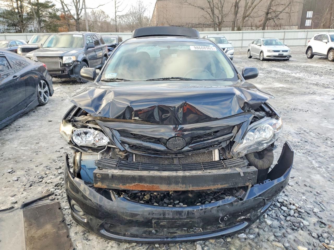 2011 TOYOTA COROLLA BASE photo 5