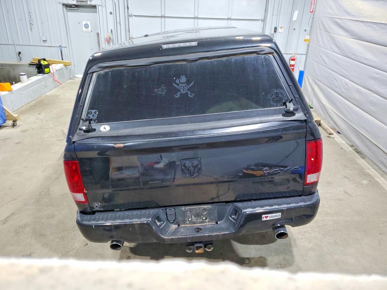 2016 RAM 1500 ST photo 6