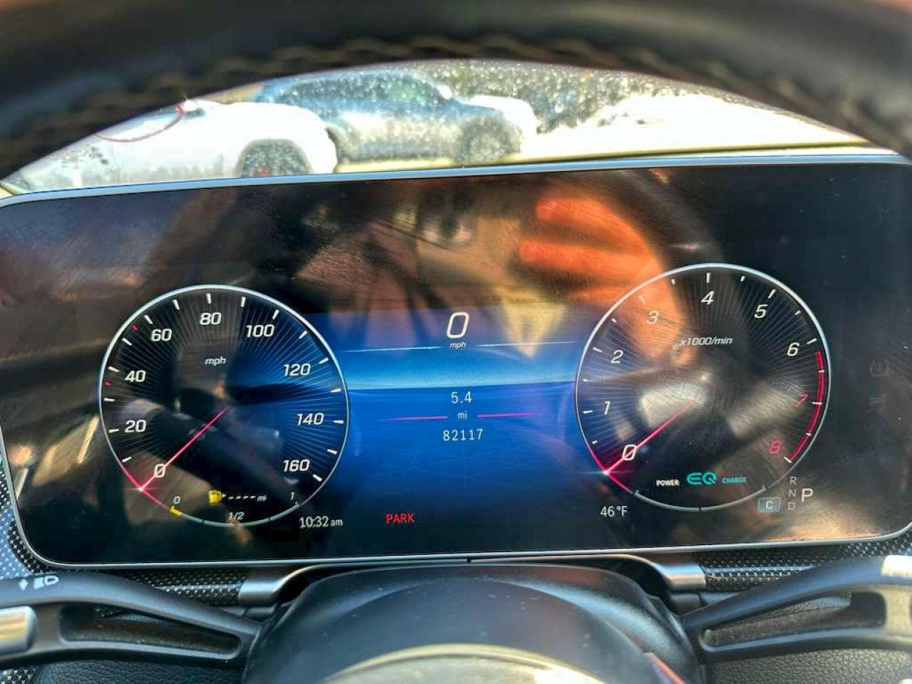 2022 MERCEDES-BENZ S 580 4MATIC photo 7