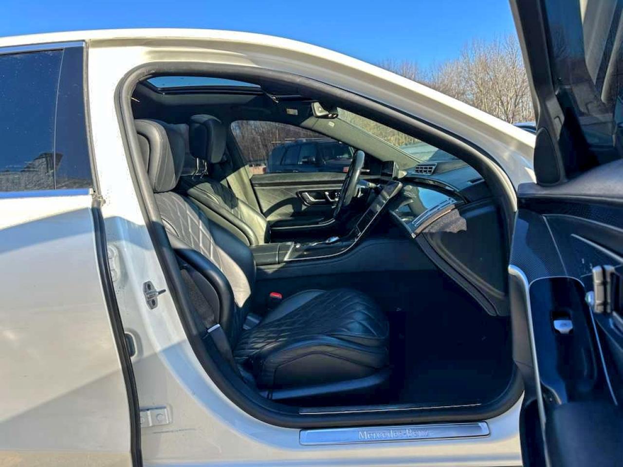 2022 MERCEDES-BENZ S 580 4MATIC photo 5