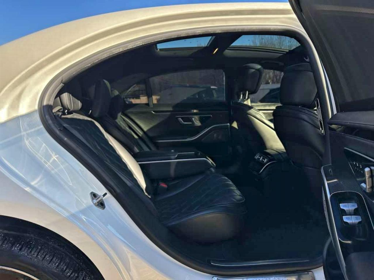 2022 MERCEDES-BENZ S 580 4MATIC photo 6