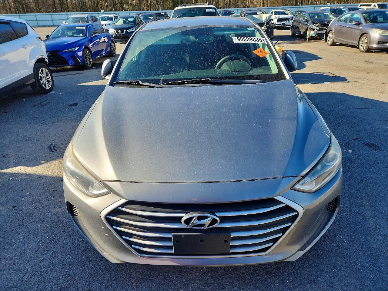 2018 HYUNDAI ELANTRA SEL photo 5