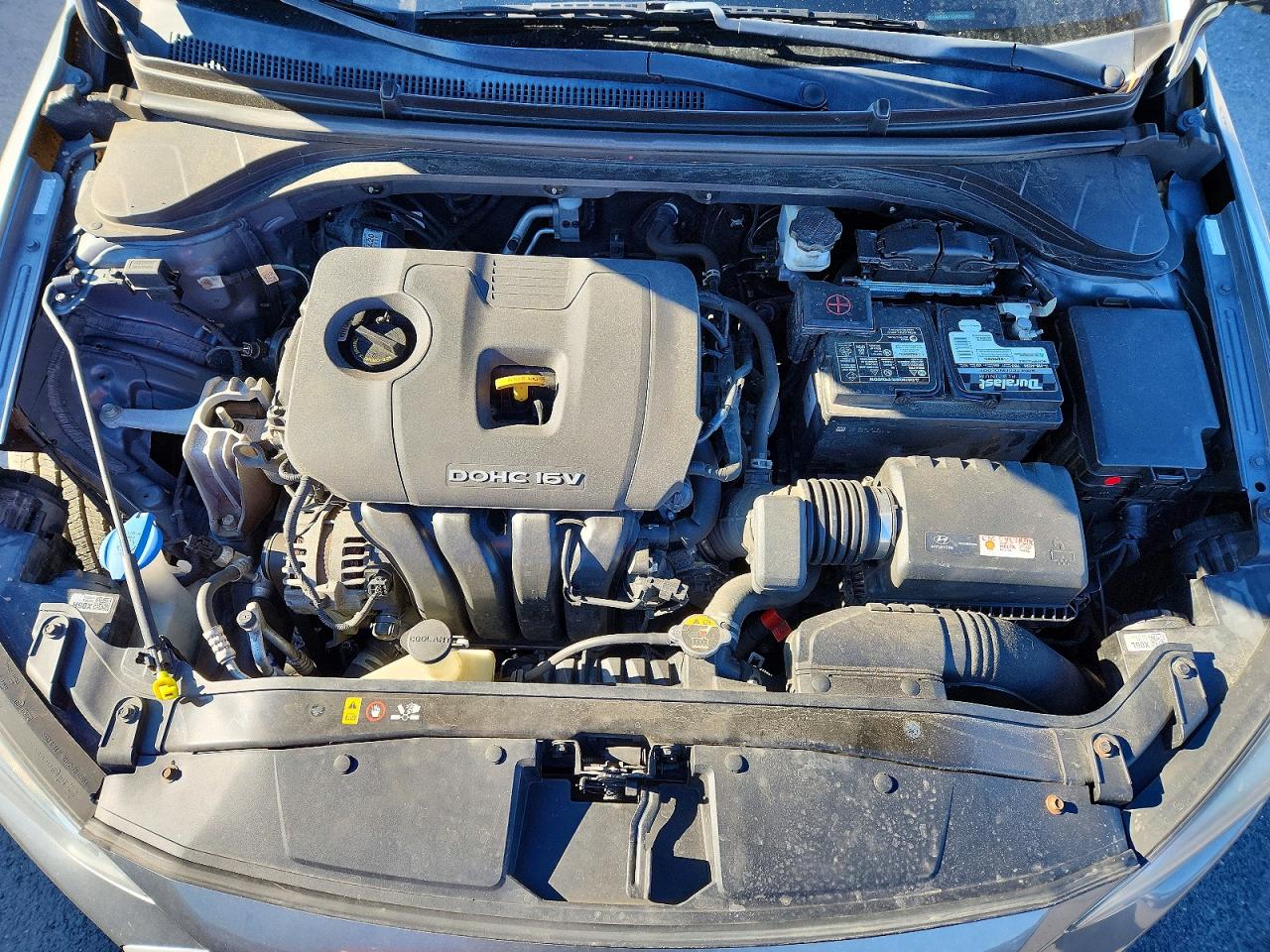 2018 HYUNDAI ELANTRA SEL photo 11