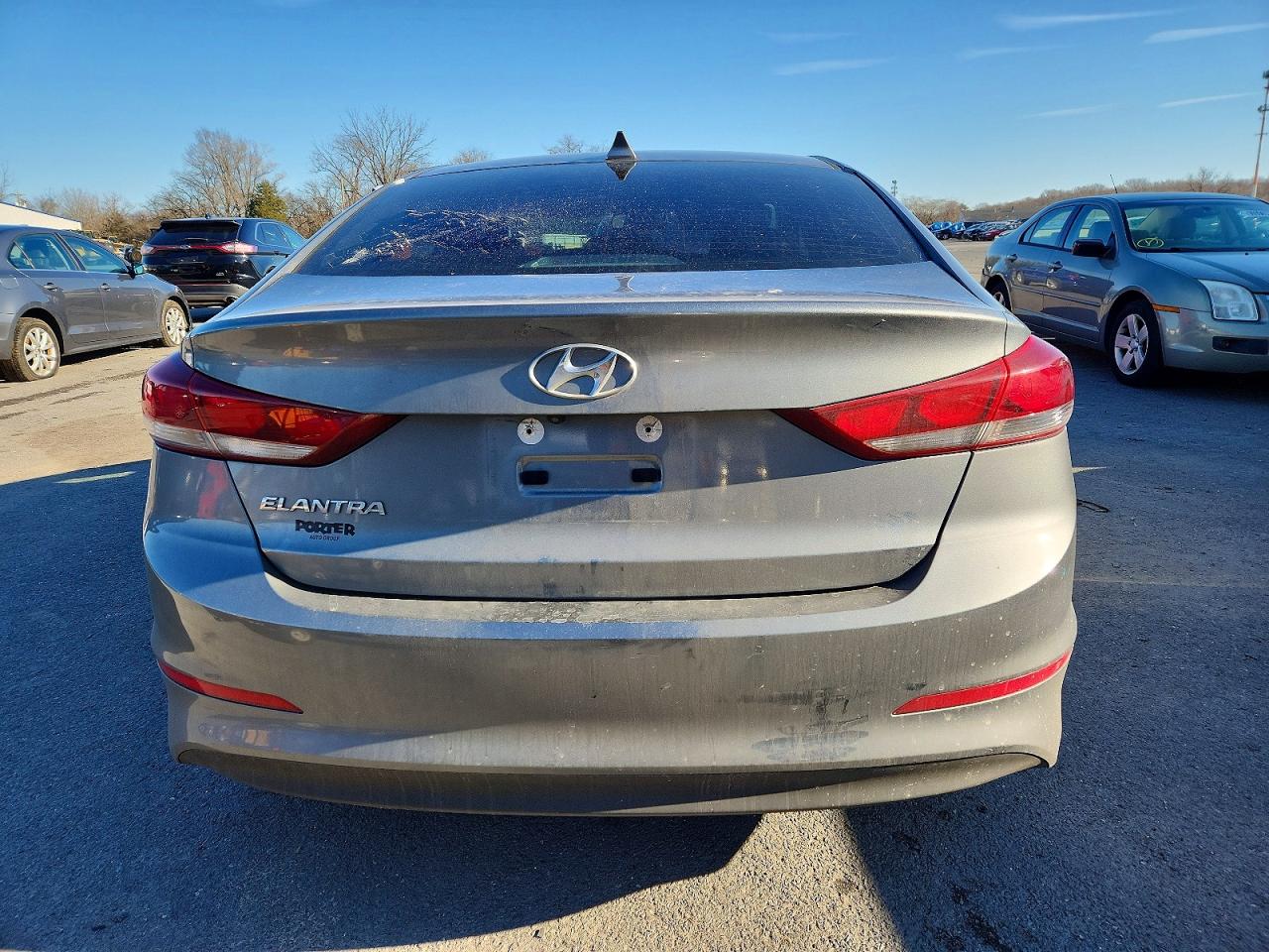 2018 HYUNDAI ELANTRA SEL photo 6