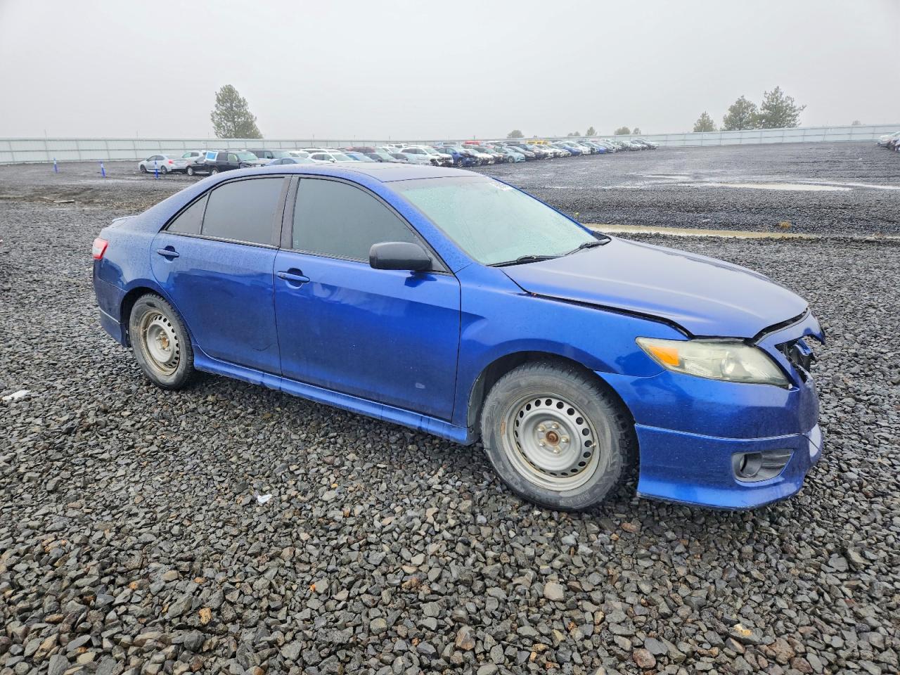 2010 TOYOTA CAMRY BASE photo 4