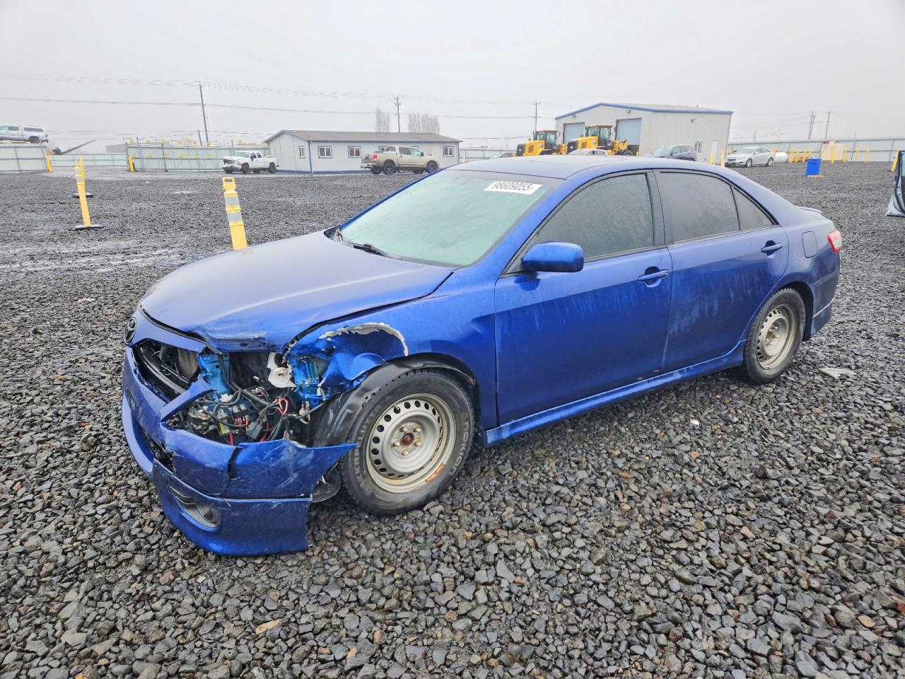 2010 TOYOTA CAMRY