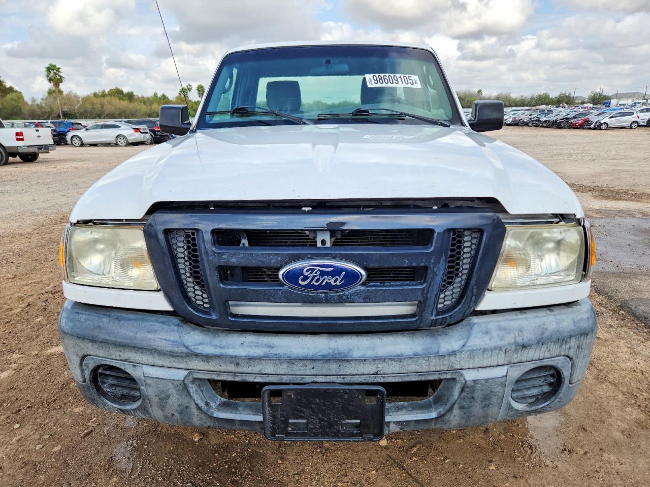 2011 FORD RANGER photo 5