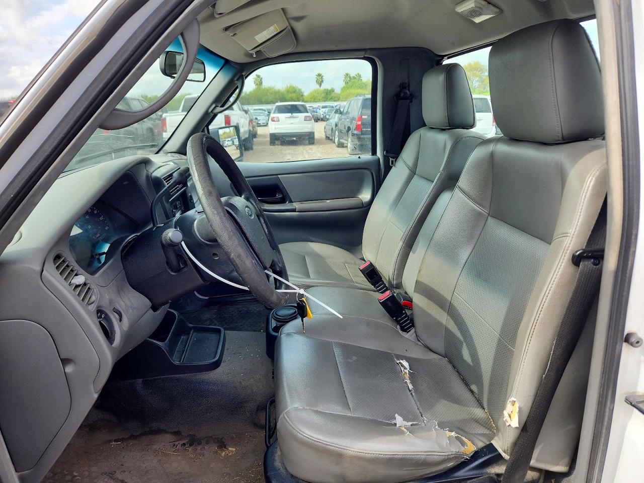 2011 FORD RANGER photo 7