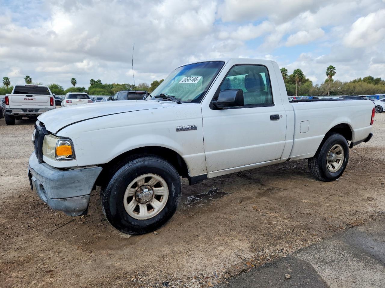 2011 FORD RANGER