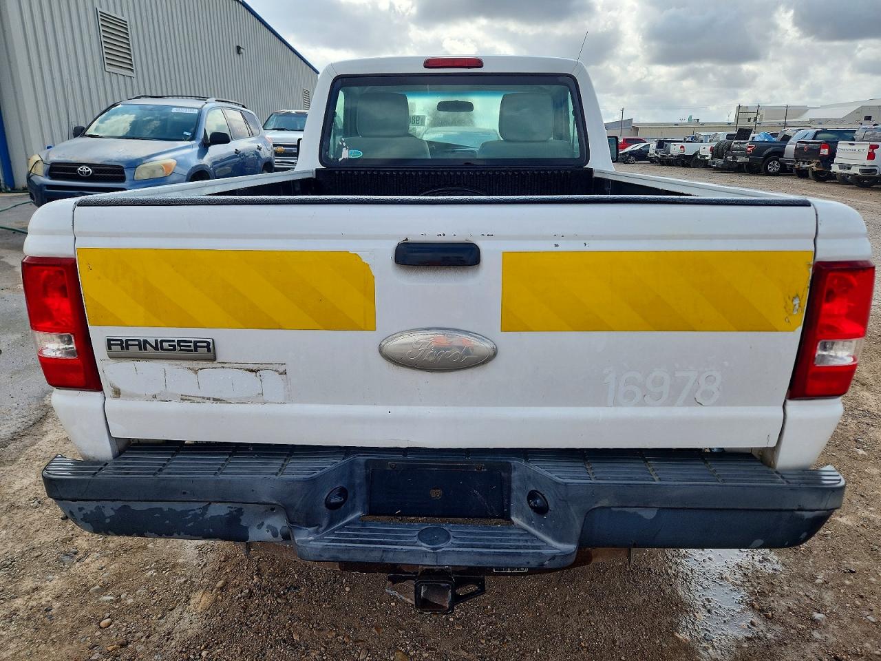 2011 FORD RANGER photo 6