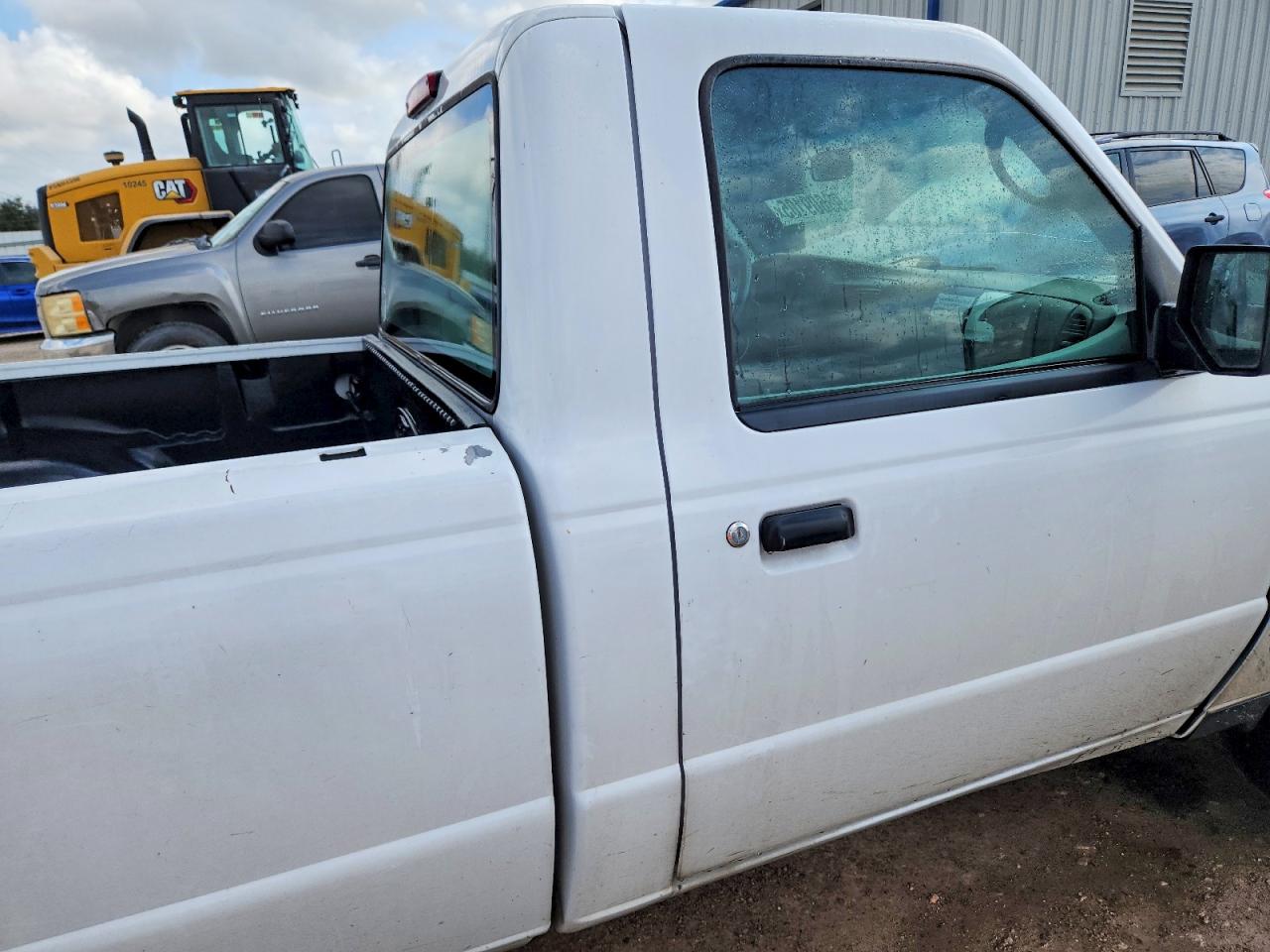 2011 FORD RANGER photo 10