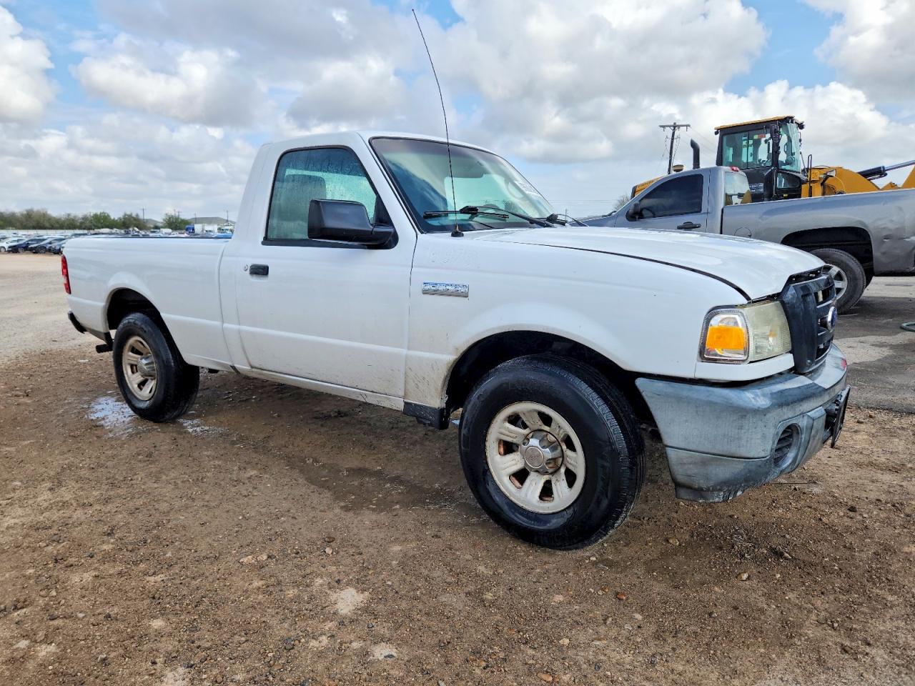 2011 FORD RANGER photo 4