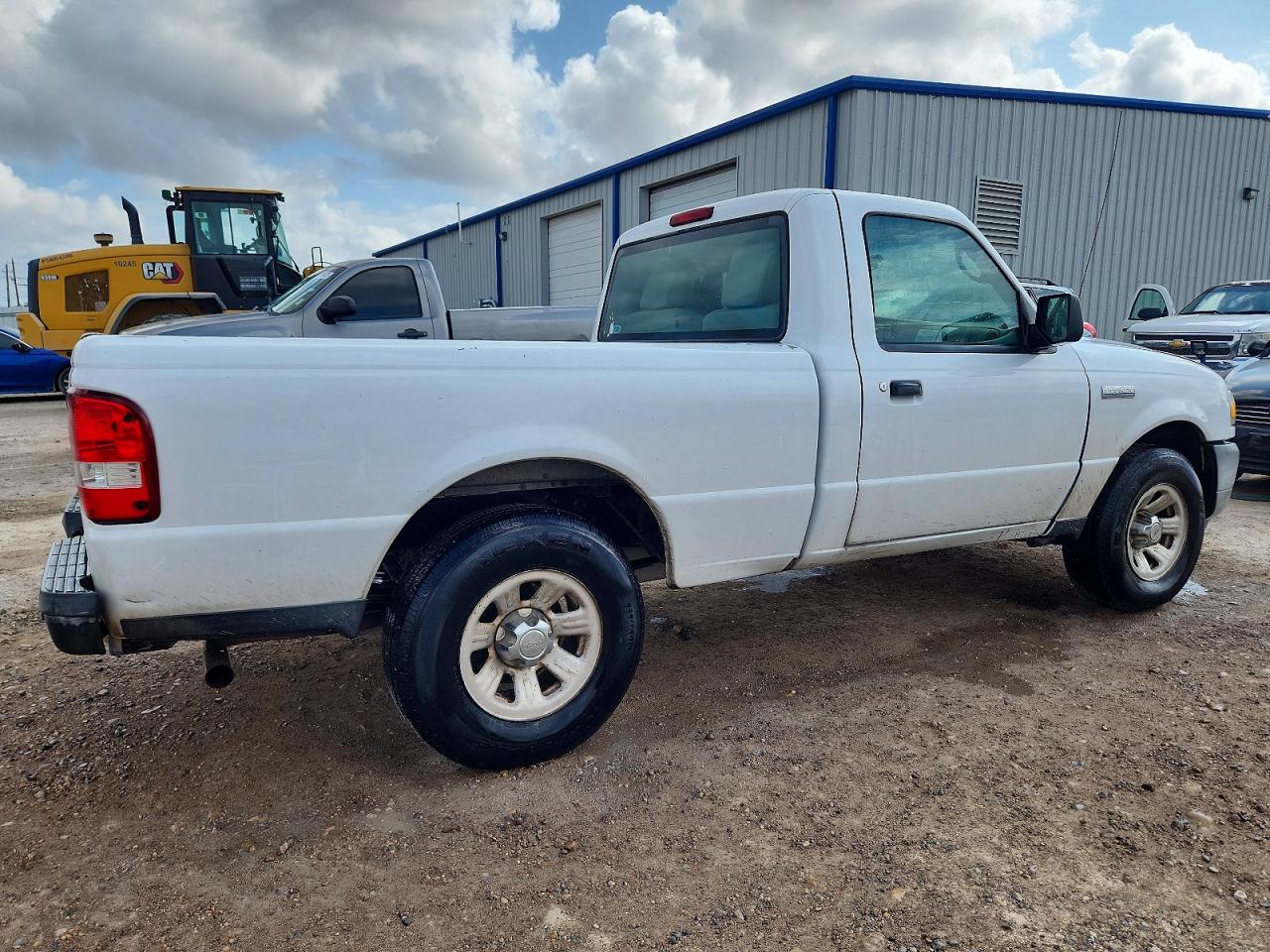 2011 FORD RANGER photo 3