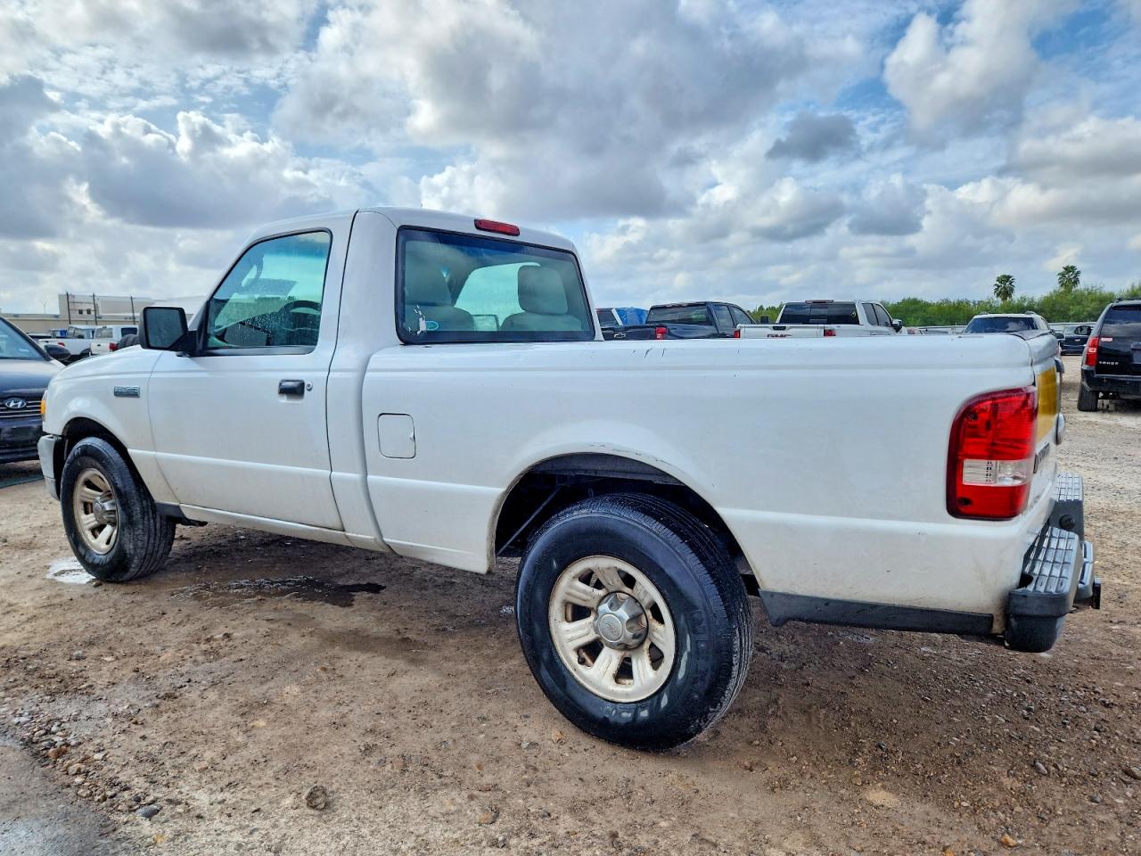 2011 FORD RANGER photo 2