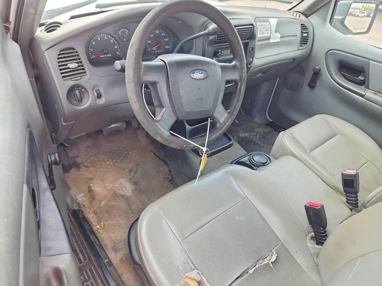 2011 FORD RANGER photo 8