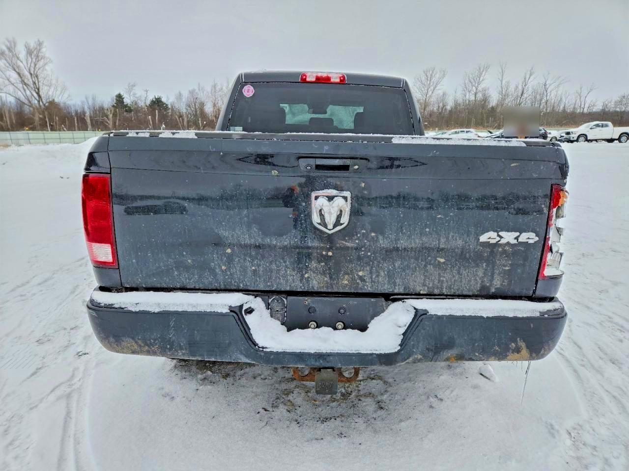 2017 RAM 1500 ST photo 6