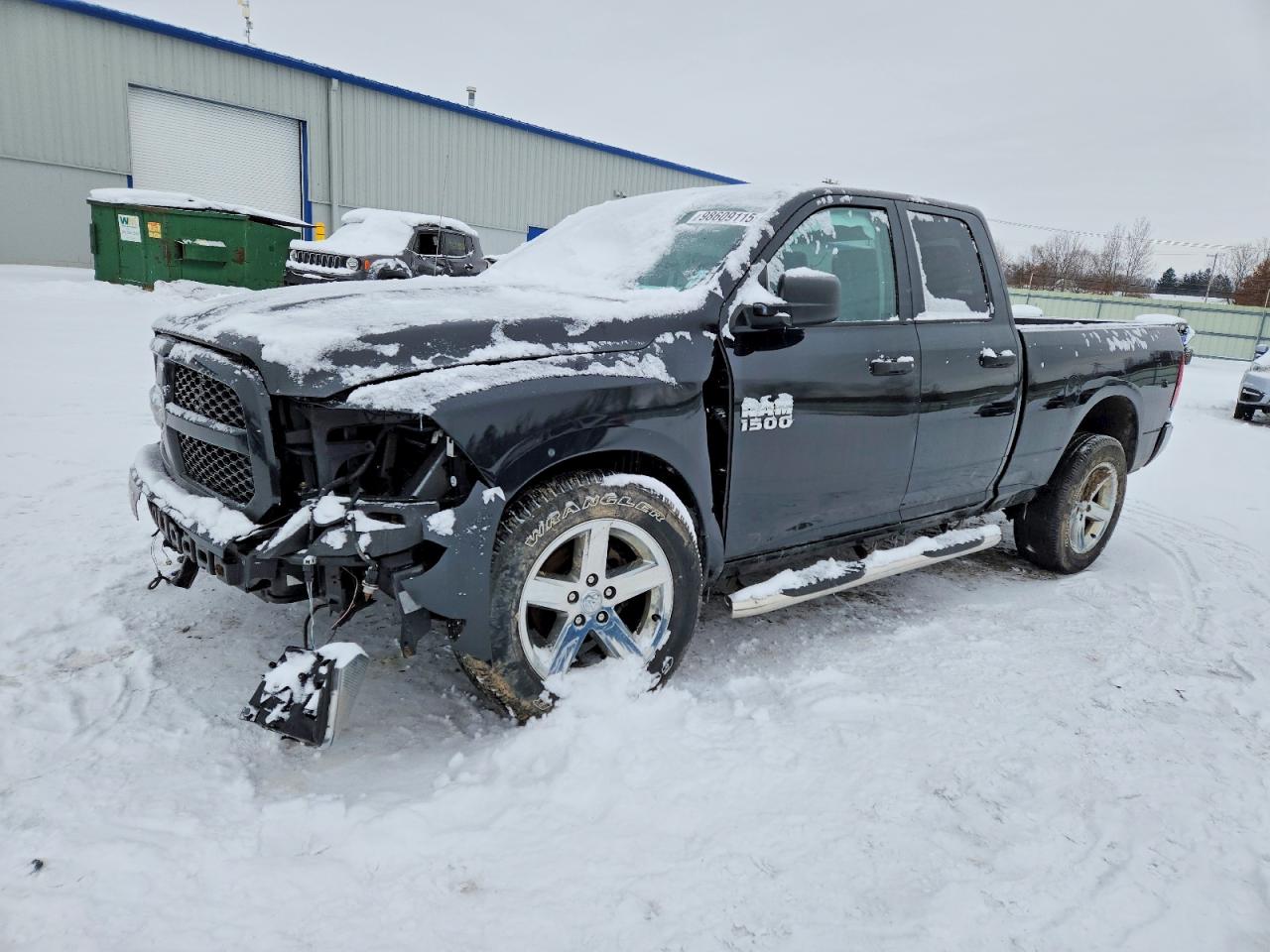 2017 RAM 1500
