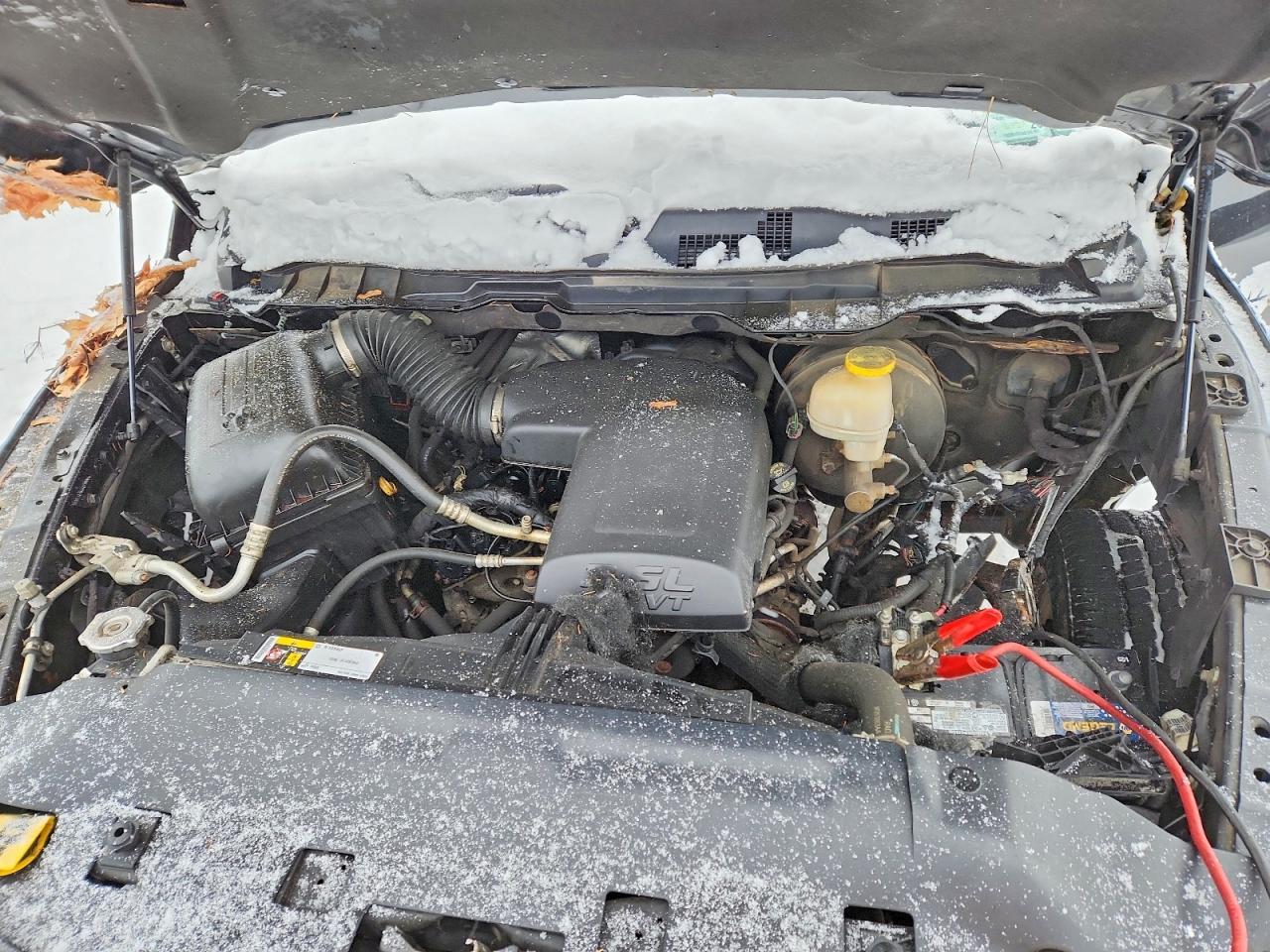2017 RAM 1500 ST photo 11