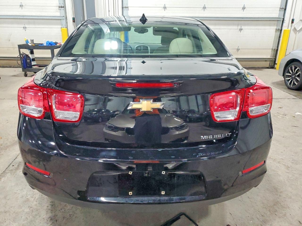 2013 CHEVROLET MALIBU 1LT photo 6