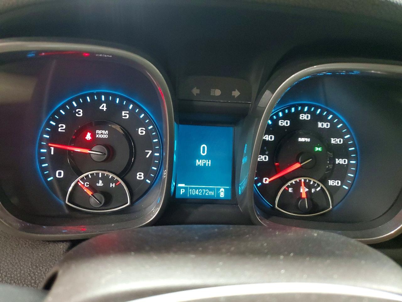2013 CHEVROLET MALIBU 1LT photo 9
