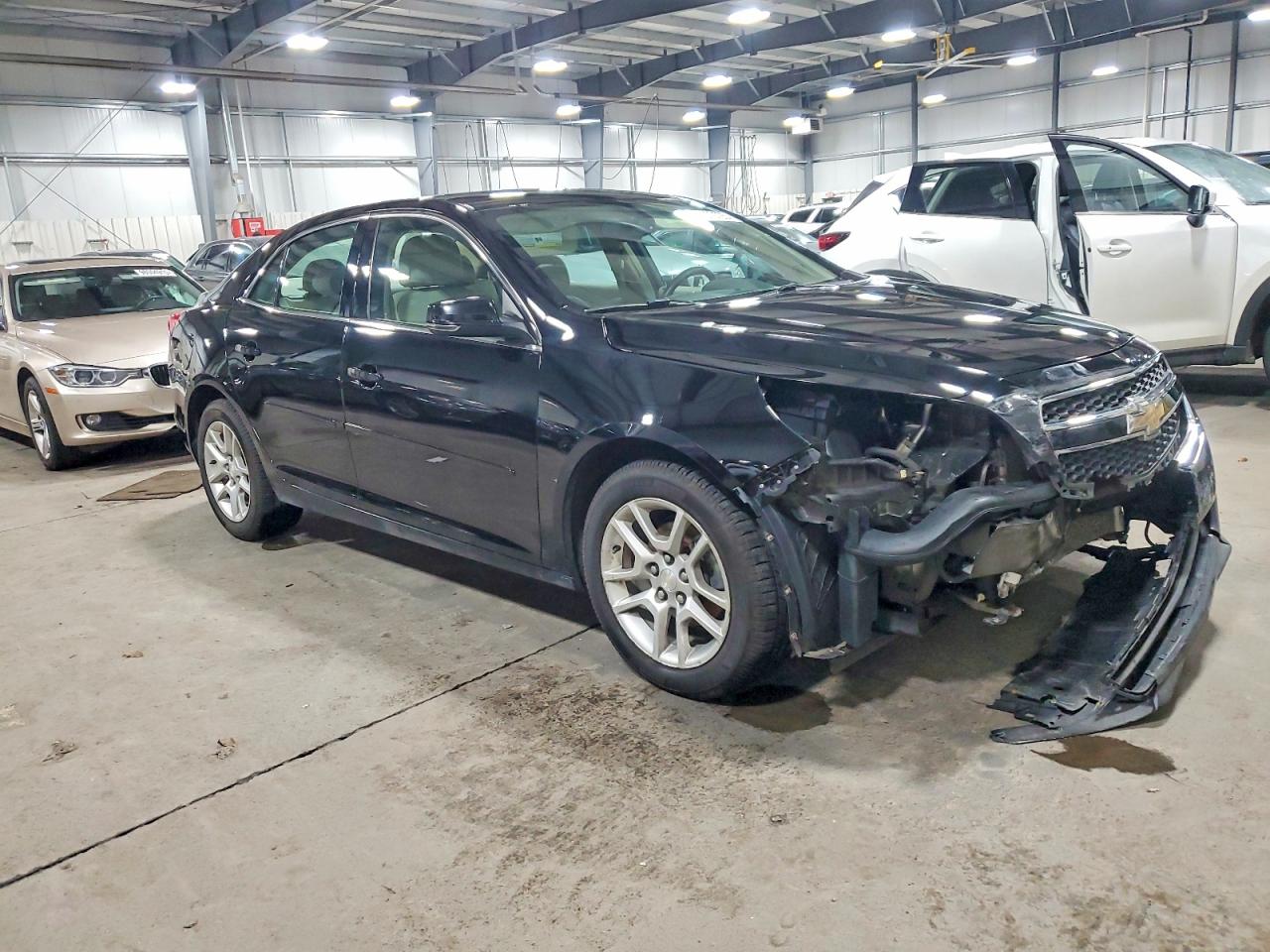 2013 CHEVROLET MALIBU 1LT photo 4