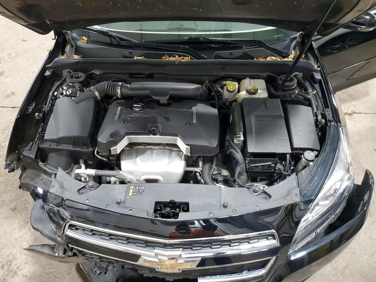 2013 CHEVROLET MALIBU 1LT photo 11