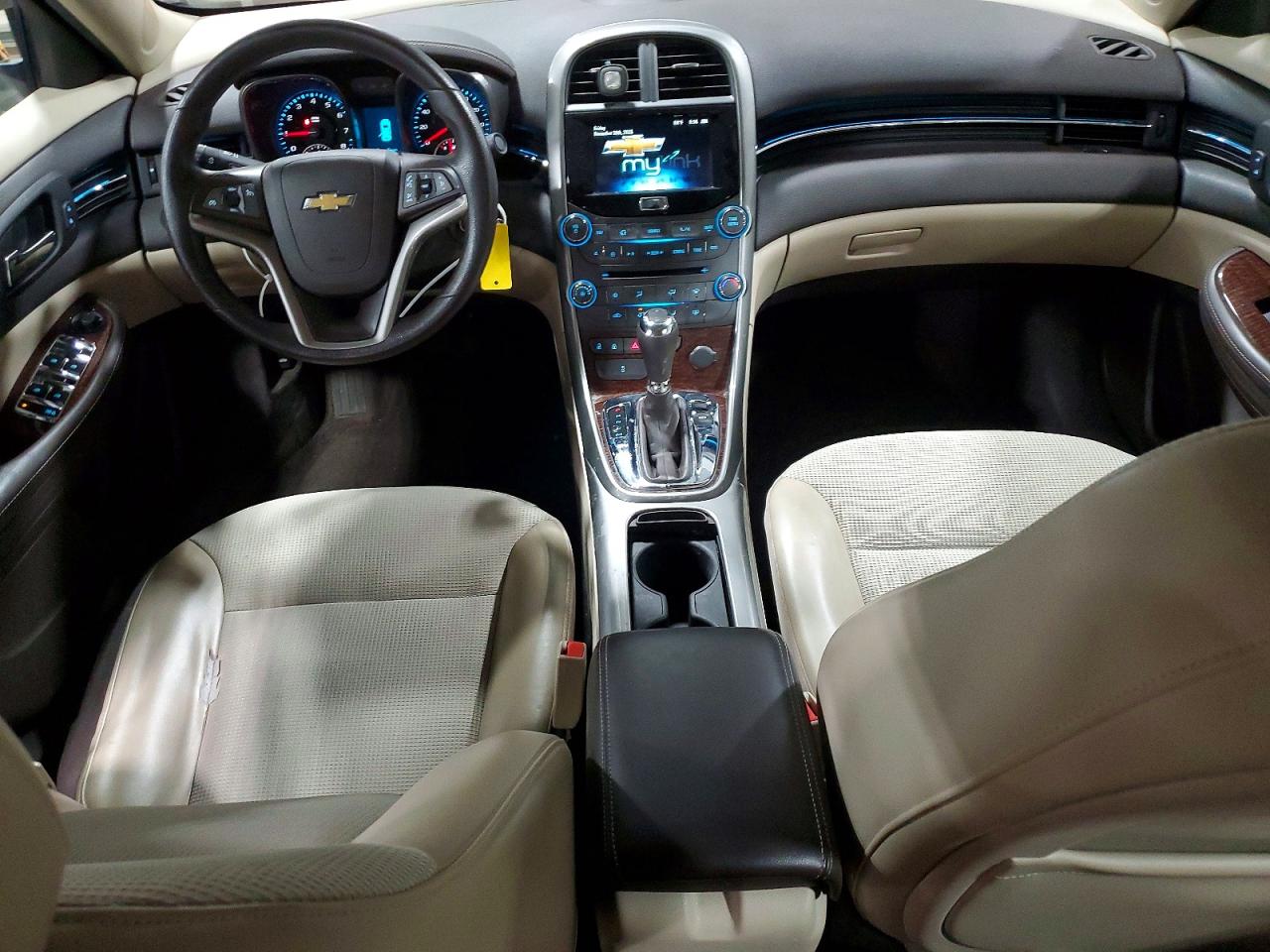 2013 CHEVROLET MALIBU 1LT photo 8