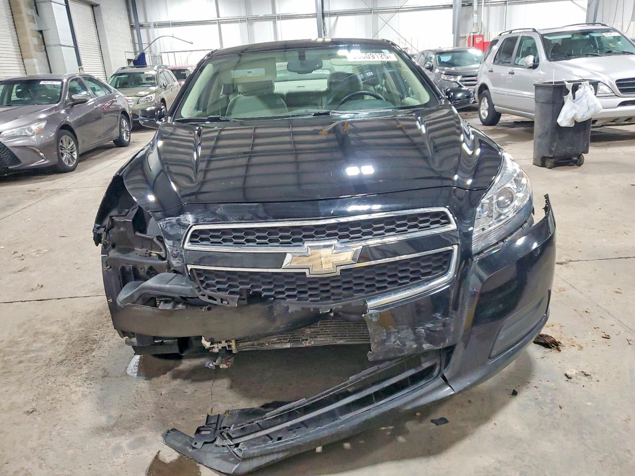 2013 CHEVROLET MALIBU 1LT photo 5