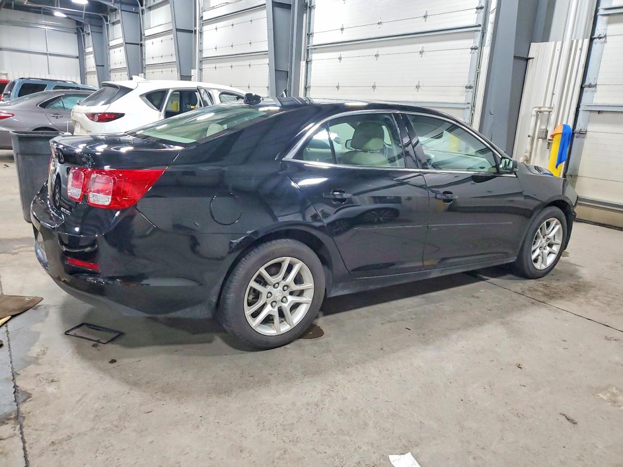 2013 CHEVROLET MALIBU 1LT photo 3
