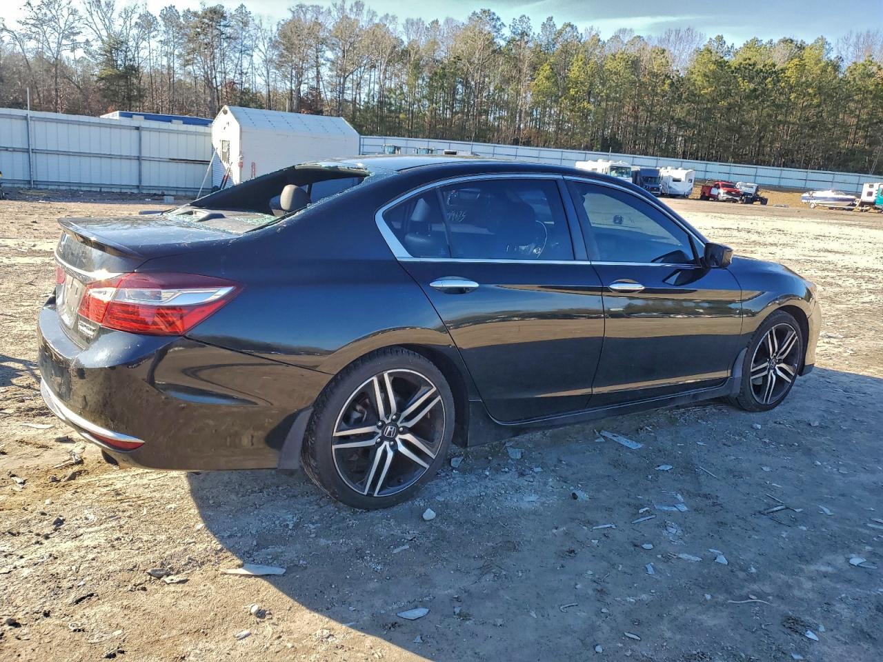 2017 HONDA ACCORD SPORT SPECIAL EDITION photo 3