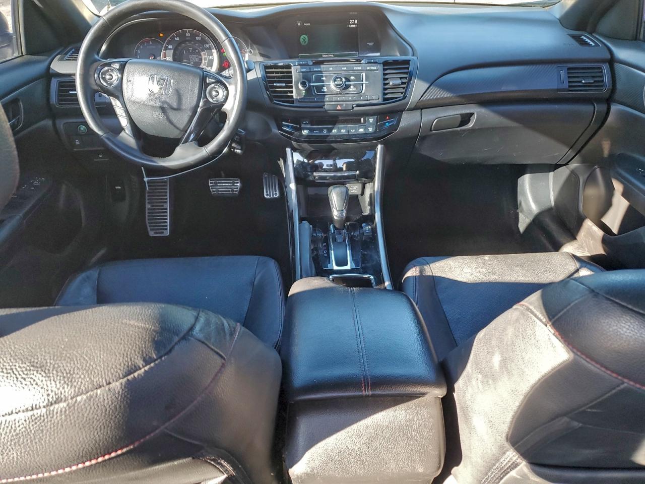 2017 HONDA ACCORD SPORT SPECIAL EDITION photo 8