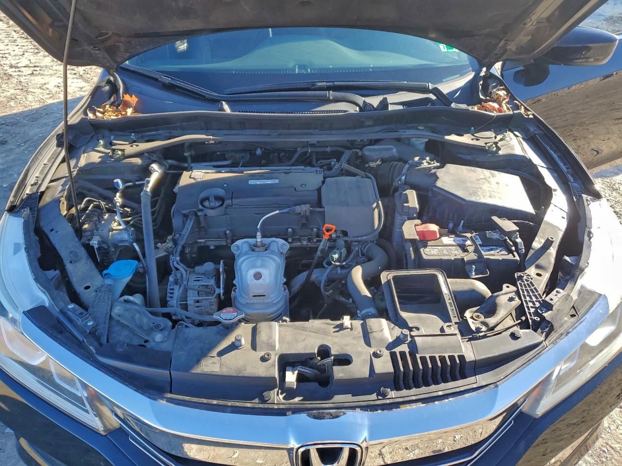 2017 HONDA ACCORD SPORT SPECIAL EDITION photo 11