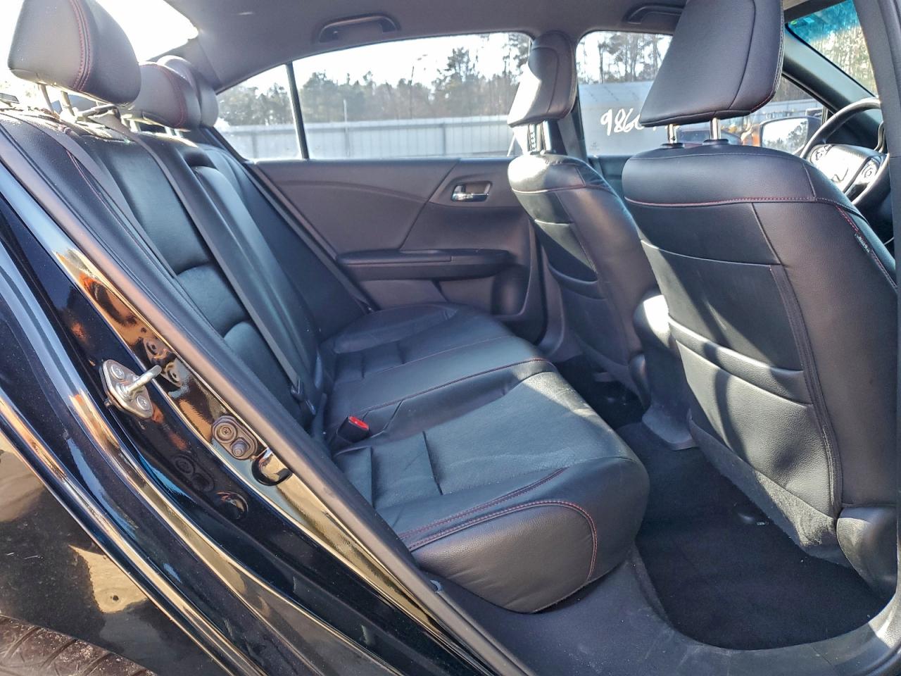 2017 HONDA ACCORD SPORT SPECIAL EDITION photo 10
