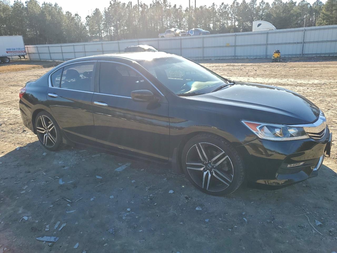 2017 HONDA ACCORD SPORT SPECIAL EDITION photo 4