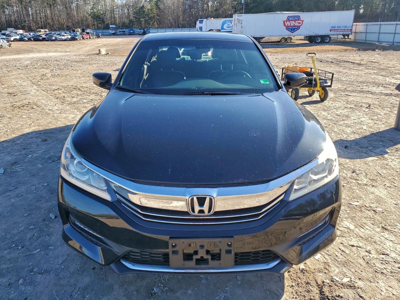 2017 HONDA ACCORD SPORT SPECIAL EDITION photo 5