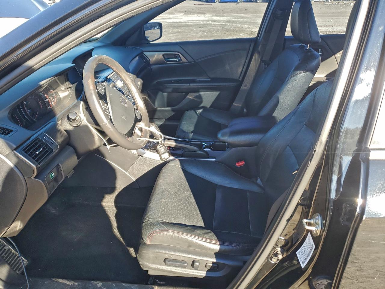 2017 HONDA ACCORD SPORT SPECIAL EDITION photo 7