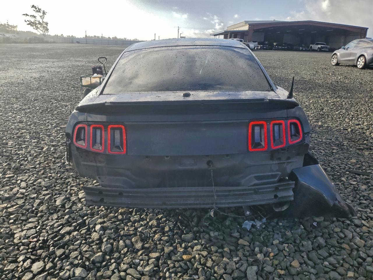 2014 FORD MUSTANG GT photo 6