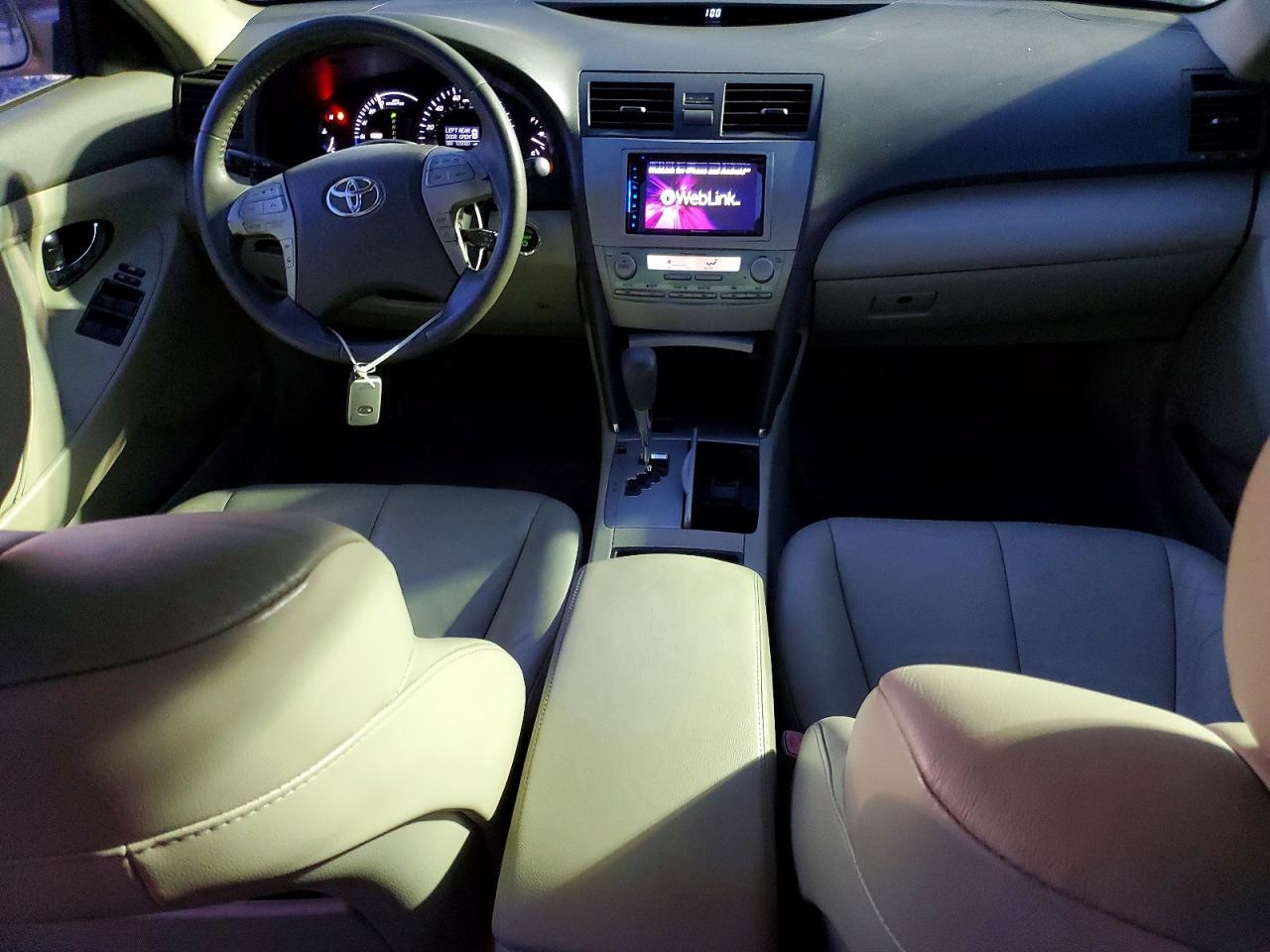 2008 TOYOTA CAMRY HYBRID photo 8
