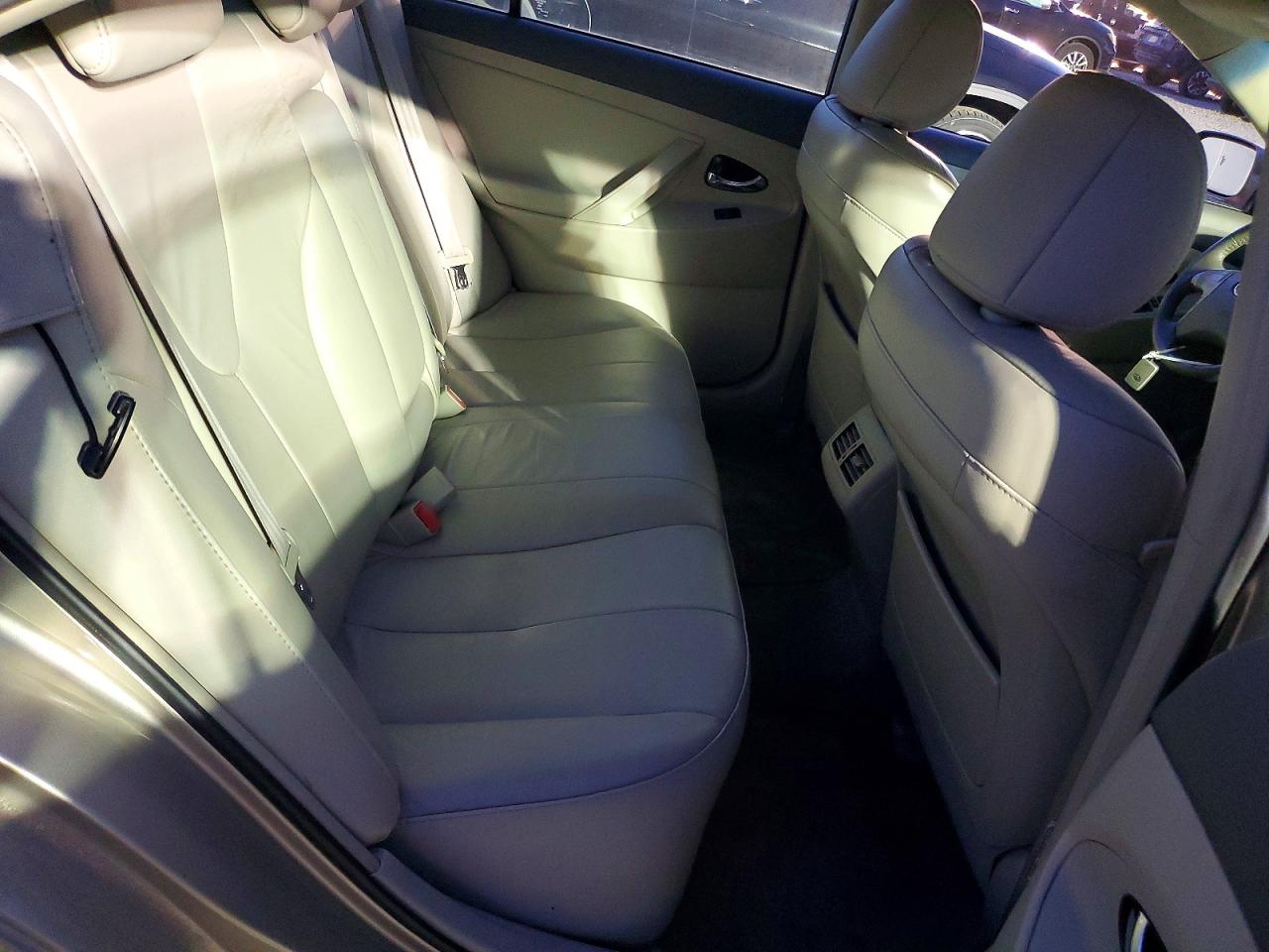 2008 TOYOTA CAMRY HYBRID photo 10