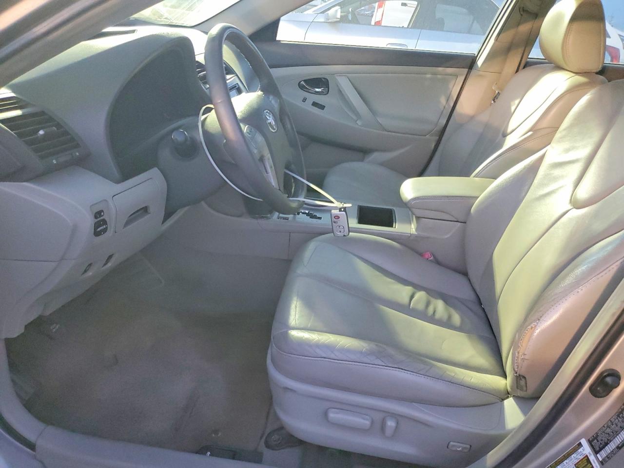 2008 TOYOTA CAMRY HYBRID photo 7