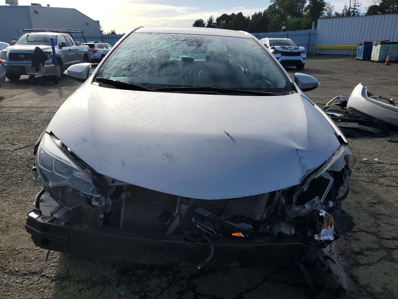 2019 TOYOTA COROLLA L photo 5
