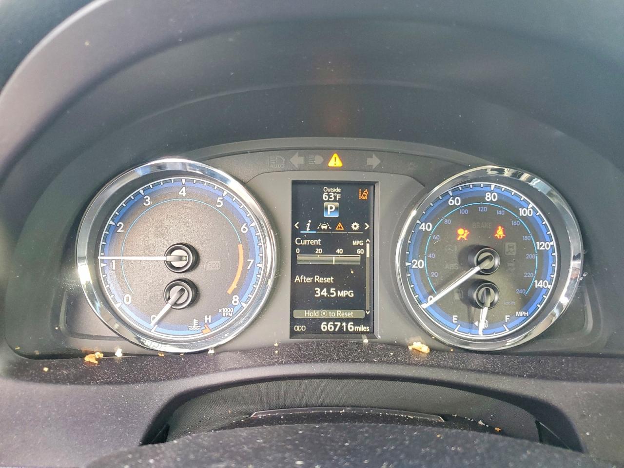 2019 TOYOTA COROLLA L photo 9
