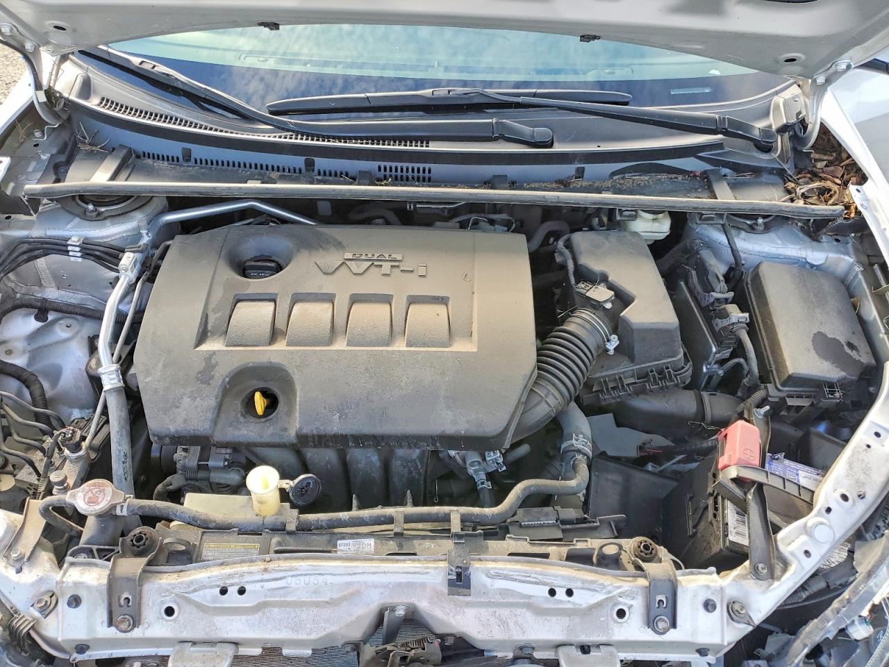 2019 TOYOTA COROLLA L photo 11