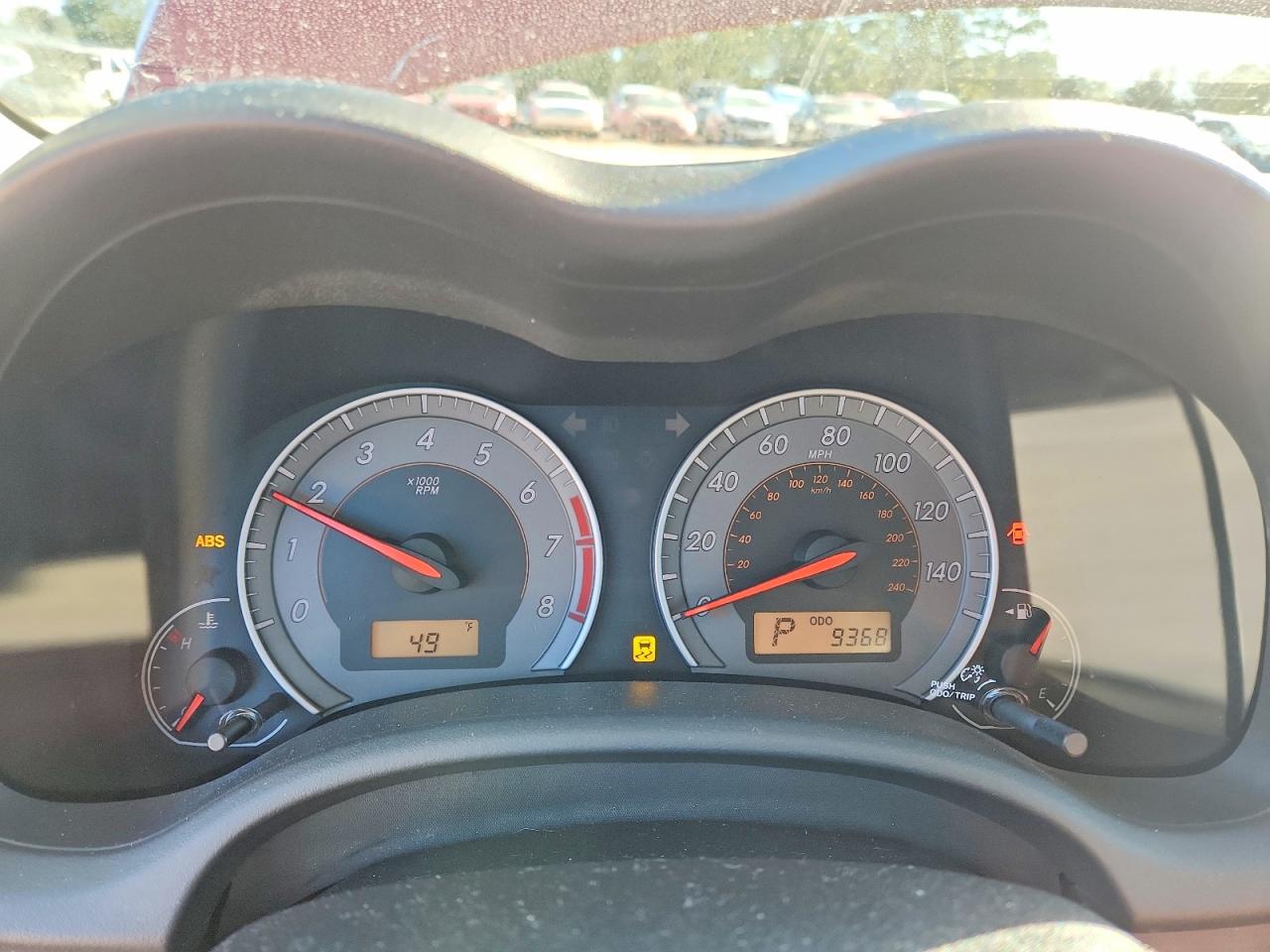 2010 TOYOTA COROLLA BASE photo 17
