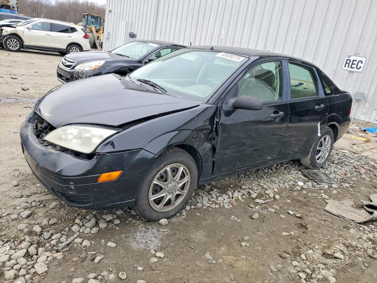 2005 FORD FOCUS
